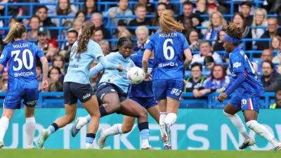 Chelsea Women Departures and Bunny Shaw Decision Signals Start of a New WSL Era