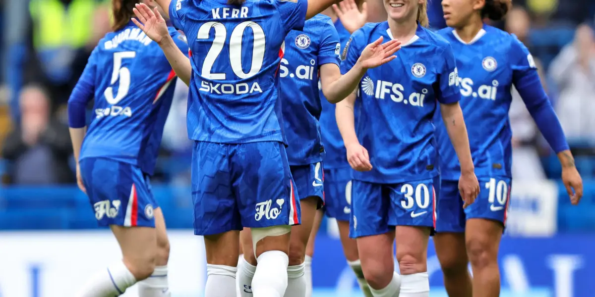 Sam Kerr Bids Chelsea Farewell With Match-Winning Goal Against Manchester United in 1-0 Win