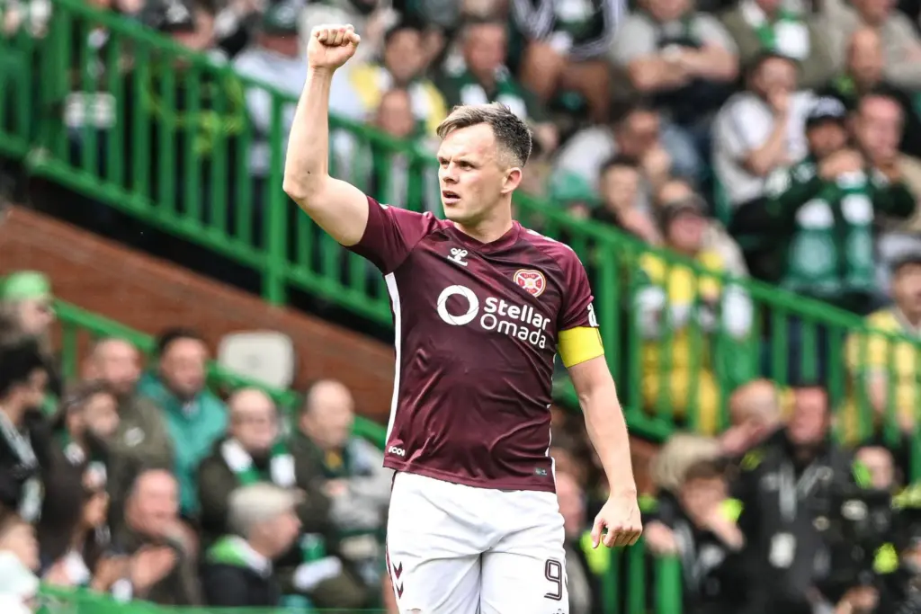Lawrence Shankland To Rangers