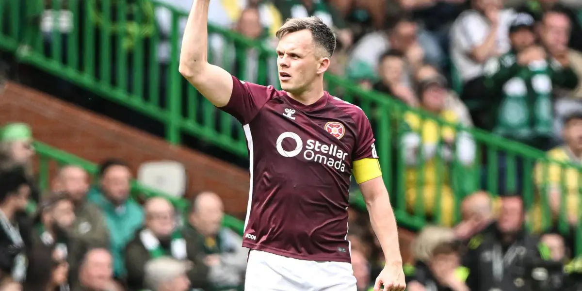 Lawrence Shankland To Rangers: Hearts’ Captain Seals Dream Move To Rangers Ahead Of The 2026/27 Season