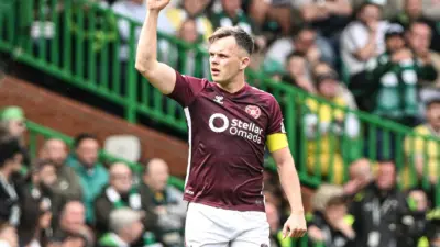 Lawrence Shankland To Rangers: Hearts’ Captain Seals Dream Move To Rangers Ahead Of The 2026/27 Season