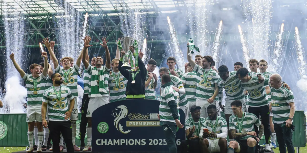 Celtic Scottish Premiership Champions: The Hoops Win Record 56th Title After Dramatic Final Day