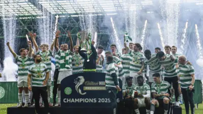 Celtic Scottish Premiership Champions: The Hoops Win Record 56th Title After Dramatic Final Day