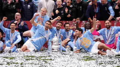 Manchester City FA Cup Win: The Cityzens Keep Adding To Their Trophy Haul