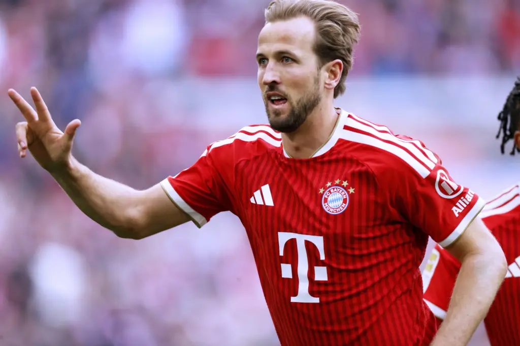 Harry Kane - Best-Performing Strikers in Europe's Top Five Leagues