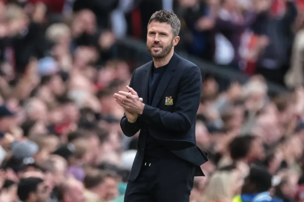 Manchester United confirm Carrick