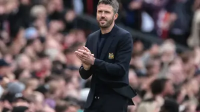 Manchester United Confirm Carrick: New Manchester United Manager Begins a New Era at Old Trafford Following Successful 16-Game Run