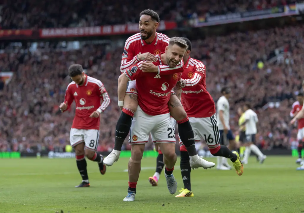 Manchester United vs Nottingham Forest 3-2 Win: The Red Devils Show a Consistent Attacking Approach