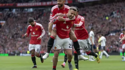 Manchester United vs Nottingham Forest 3-2 Win: The Red Devils Show a Consistent Attacking Approach