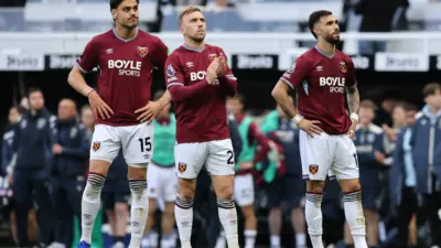 West Ham Relegation Fight: Lack of Edge in Attack Hurting the Hammers