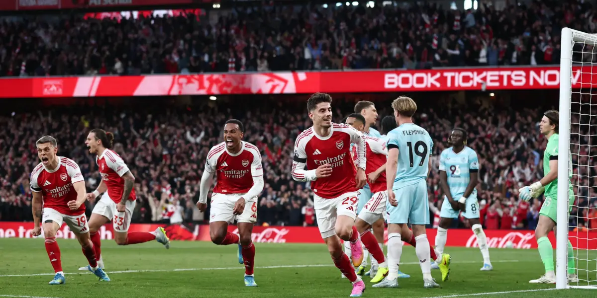 Kai Havertz Goal: The German Proves His Worth Again As Arsenal Go A Step Closer To Premier League Title