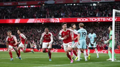 Kai Havertz Goal: The German Proves His Worth Again As Arsenal Go A Step Closer To Premier League Title