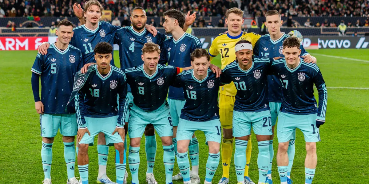 Germany’s World Cup Squad: Julian Nagelsmann Names His 26-Man Squad Ahead Of Next Month’s World Cup