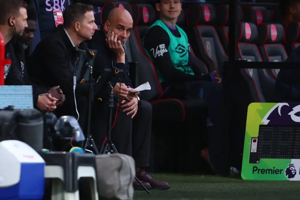 Pep Guardiola Manchester City Exit