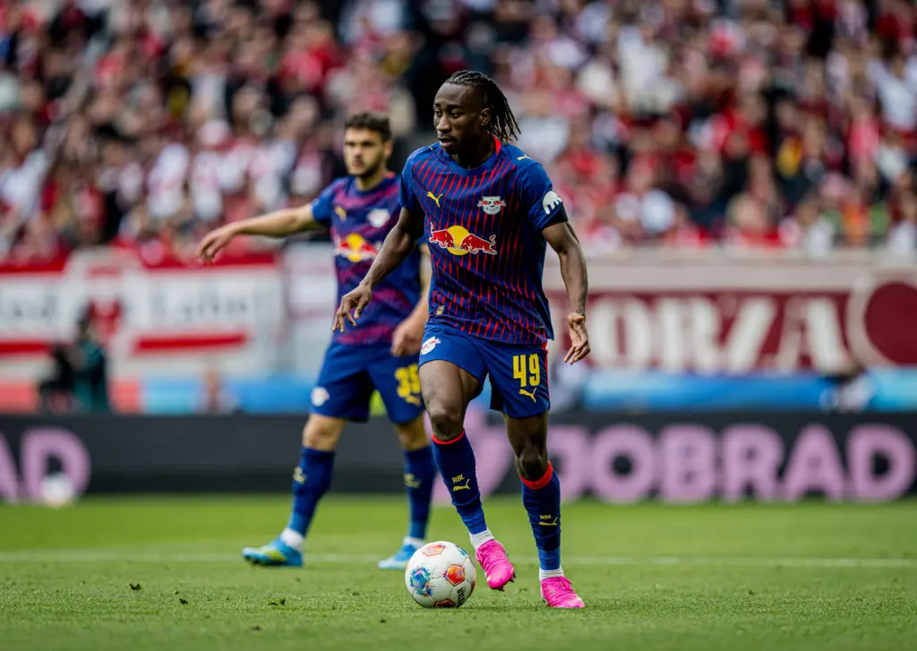 Yan Diomande To Liverpool