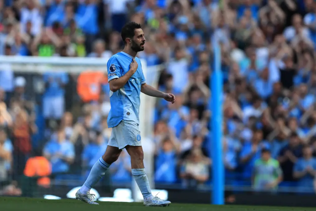 Bernardo Silva Manchester City Legacy