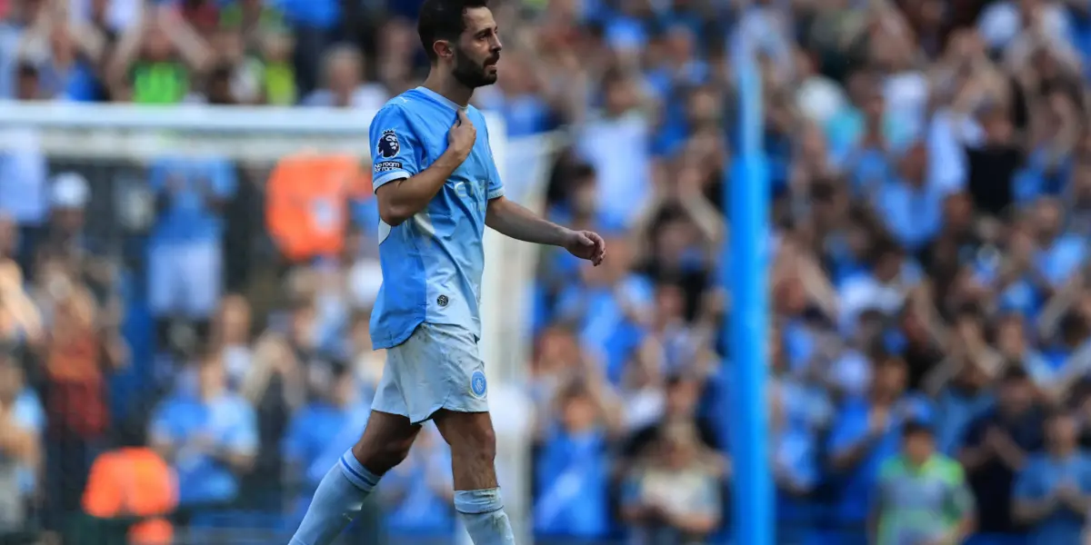 Bernardo Silva Manchester City Legacy: The Intelligence, Consistency And Brilliance Behind His Nine-Year Journey