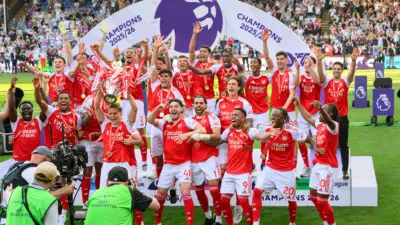 2026 Champions League Final: Arsenal vs Paris Saint-Germain — Two Reasons Why The Gunners Have An Upper Hand In The Tie