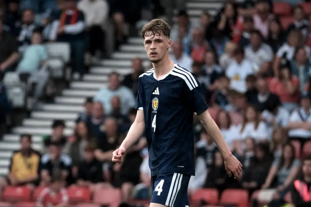 Scotland World Cup Squad - Tyler Fletcher