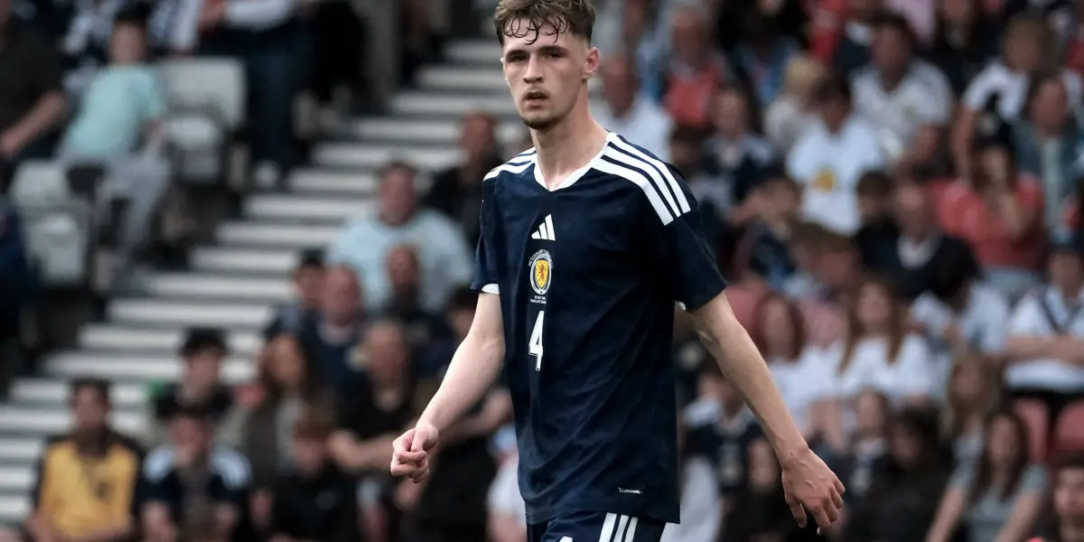 Scotland World Cup Squad: 19-Year-Old Tyler Fletcher Replaces The Injured Billy Gilmour For The Tartan Army