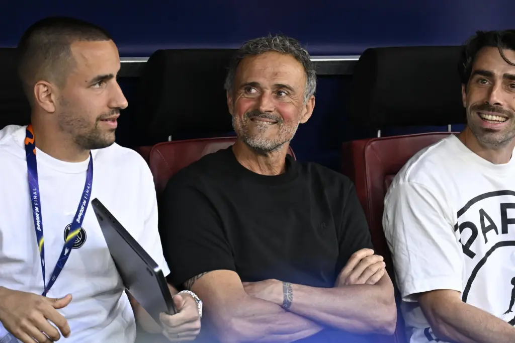 Liverpool's Next Manager: Luis Enrique