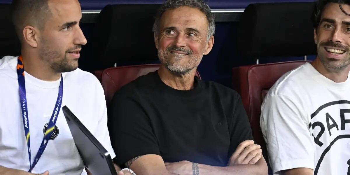 Liverpool’s Next Manager: Why Luis Enrique Could Be Perfect For The Job