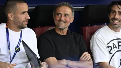 Liverpool’s Next Manager: Why Luis Enrique Could Be Perfect For The Job