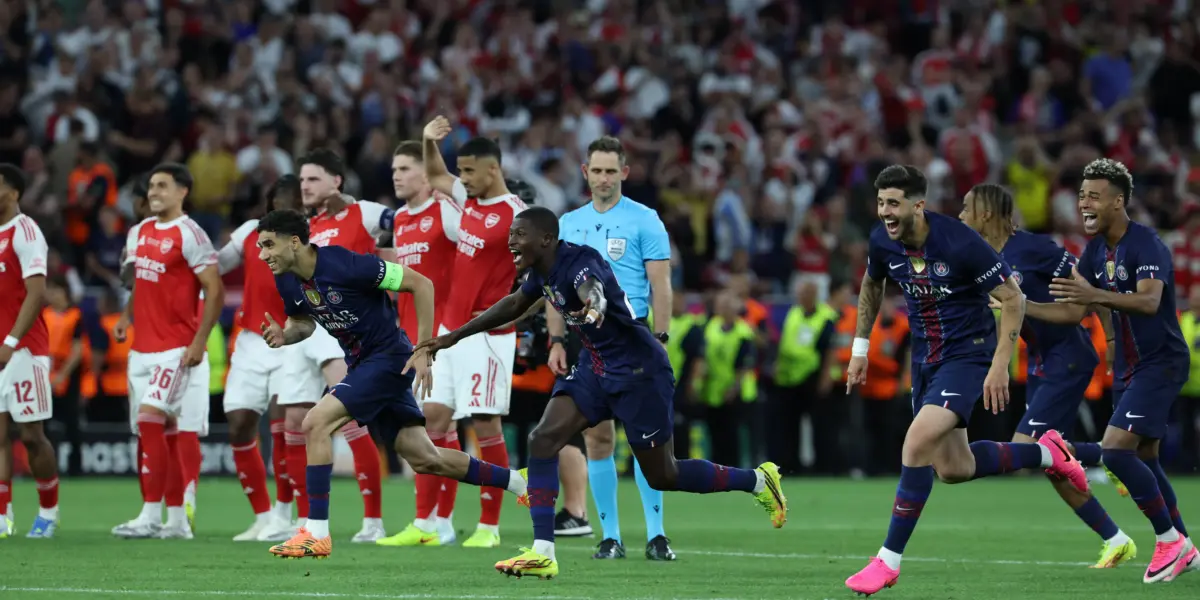 Arsenal’s Champions League Final Loss: Why So Many Football Fans Were Desperate To See The Gunners Fail