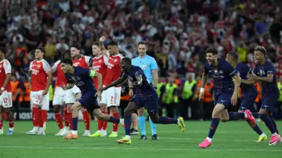 Arsenal’s Champions League Final Loss: Why So Many Football Fans Were Desperate To See The Gunners Fail
