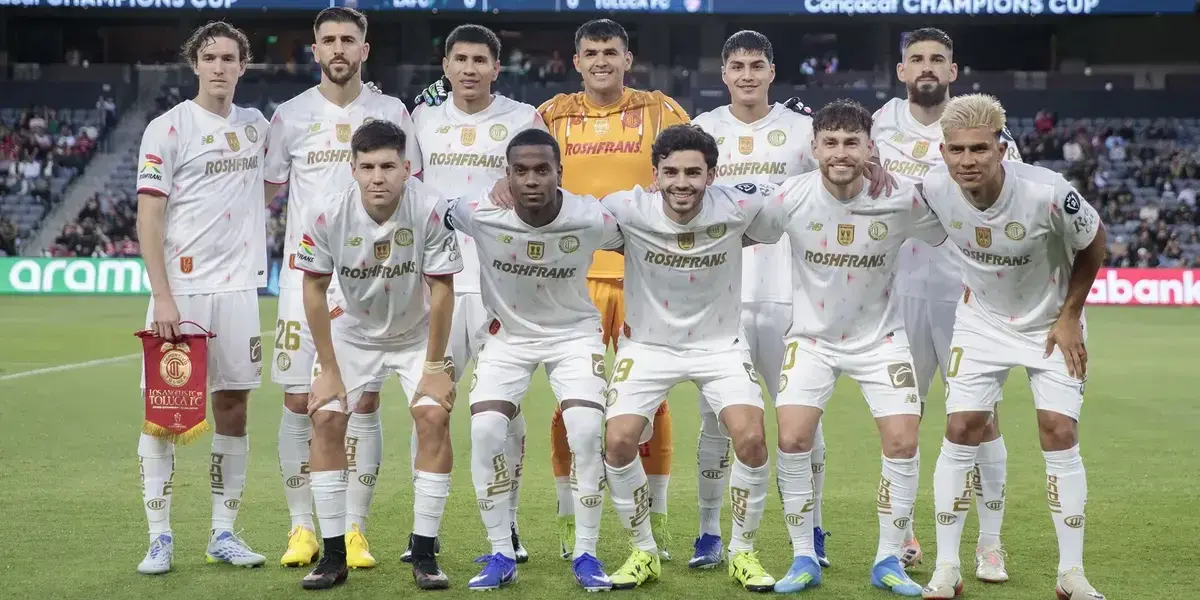 Toluca Wins CONCACAF Champions Cup, Junior on Cusp of Consecutive Dimayor Title in Colombia