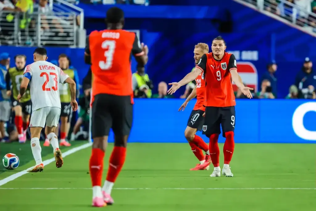 World Cup 2026 Argentina vs Austria
