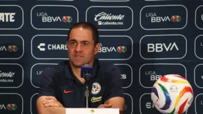 Club América Fires André Jardine, Libertadores and Sudamericana Knockout Draws Revealed