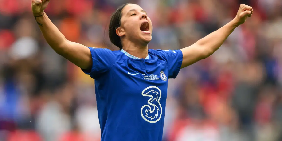 Sam Kerr Gotham: Chelsea Legend Completes Permanent Move to NWSL Side Gotham FC
