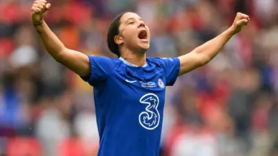 Sam Kerr Gotham: Chelsea Legend Completes Permanent Move to NWSL Side Gotham FC