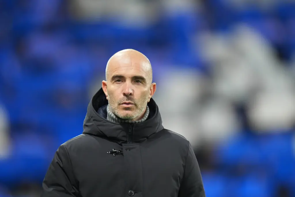 New Manchester City Manager: Enzo Maresca