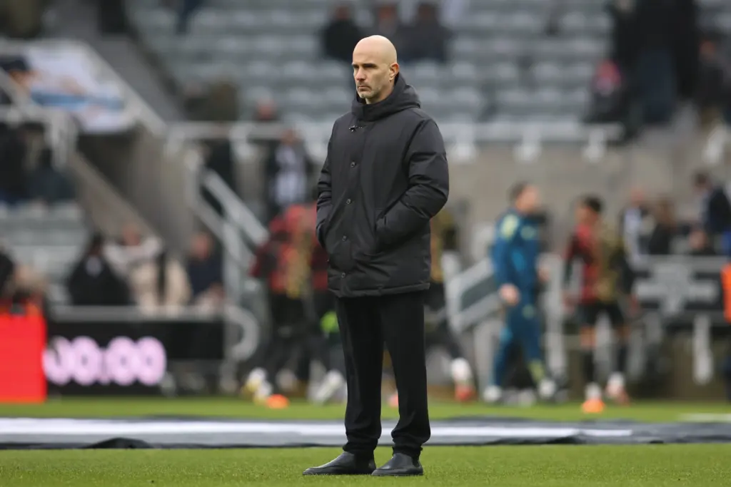 Enzo Maresca New Man City Manager