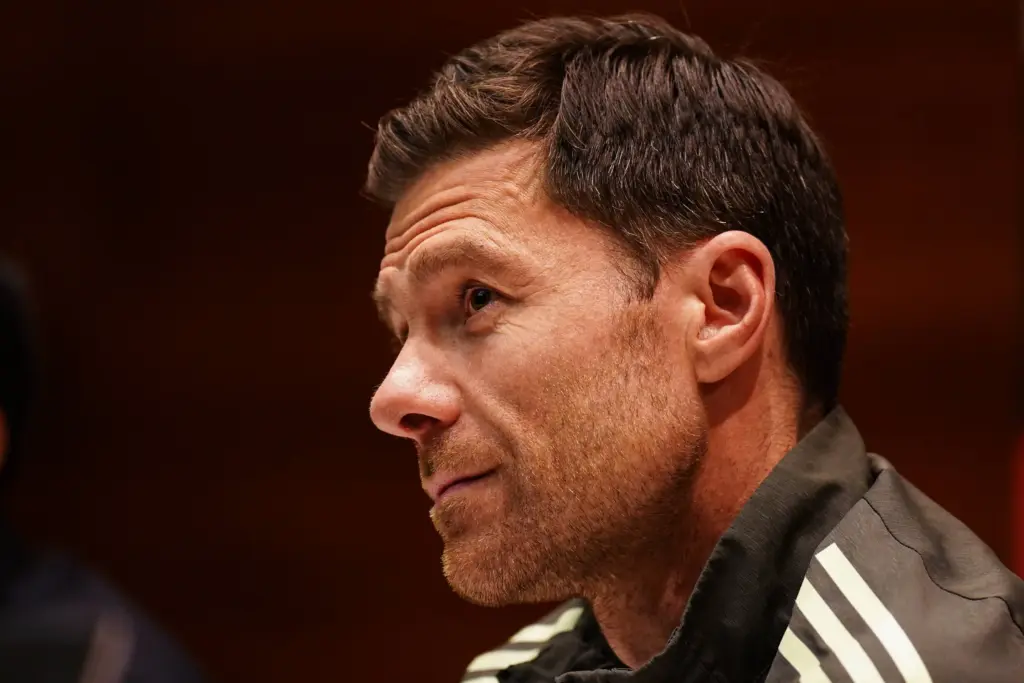 New Chelsea Manager Xabi Alonso
