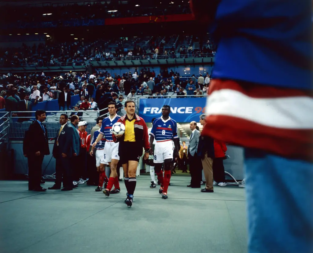 Host Nation World Cup Winners