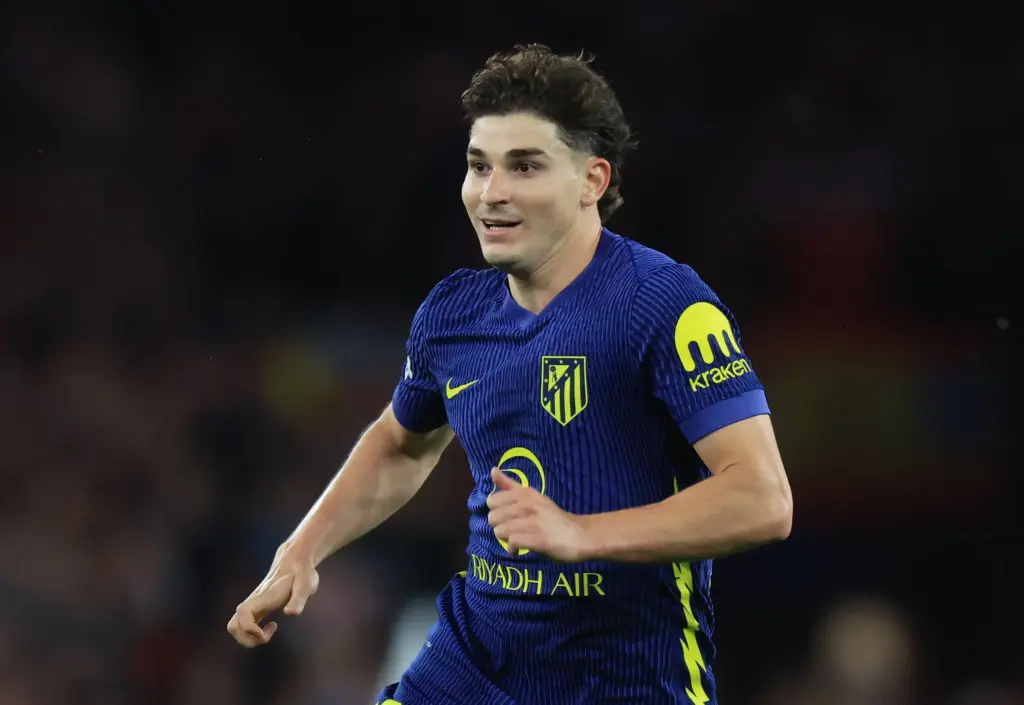Julian Alvarez Transfer