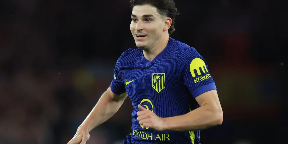 Julian Alvarez Transfer: Real Madrid’s £130 Million Offer Rejected By Atletico Madrid