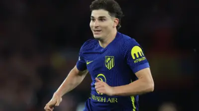 Julian Alvarez Transfer: Real Madrid’s £130 Million Offer Rejected By Atletico Madrid