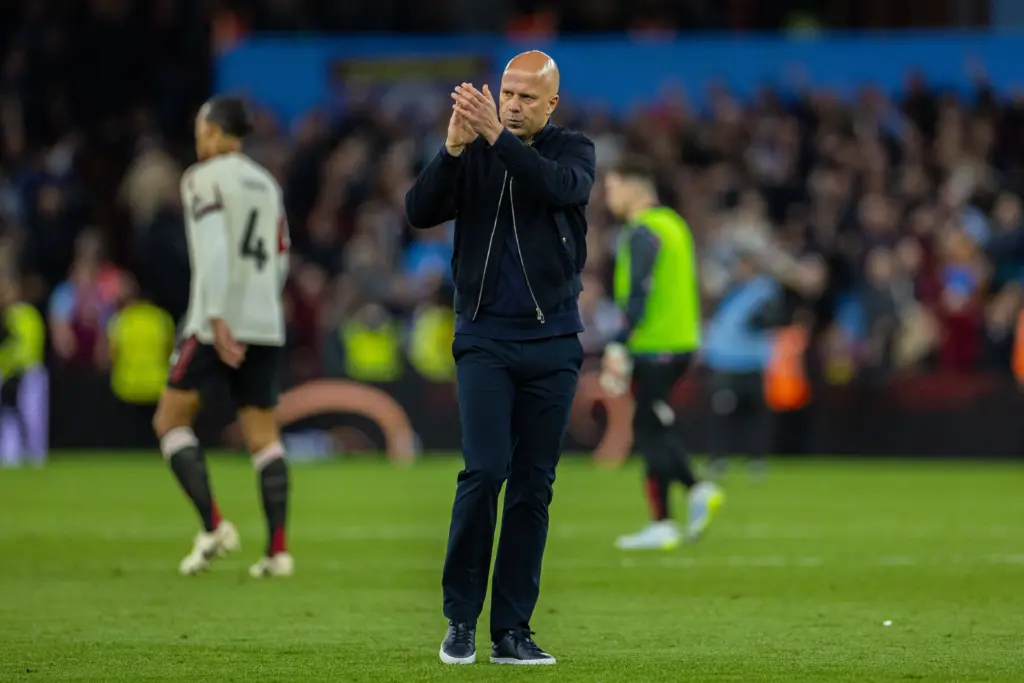 Arne Slot's Sacking