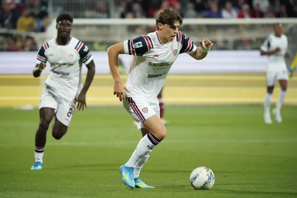 Marco Palestra To Chelsea