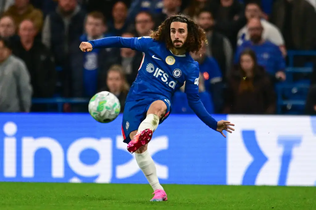Marc Cucurella's Transfer To Real Madrid