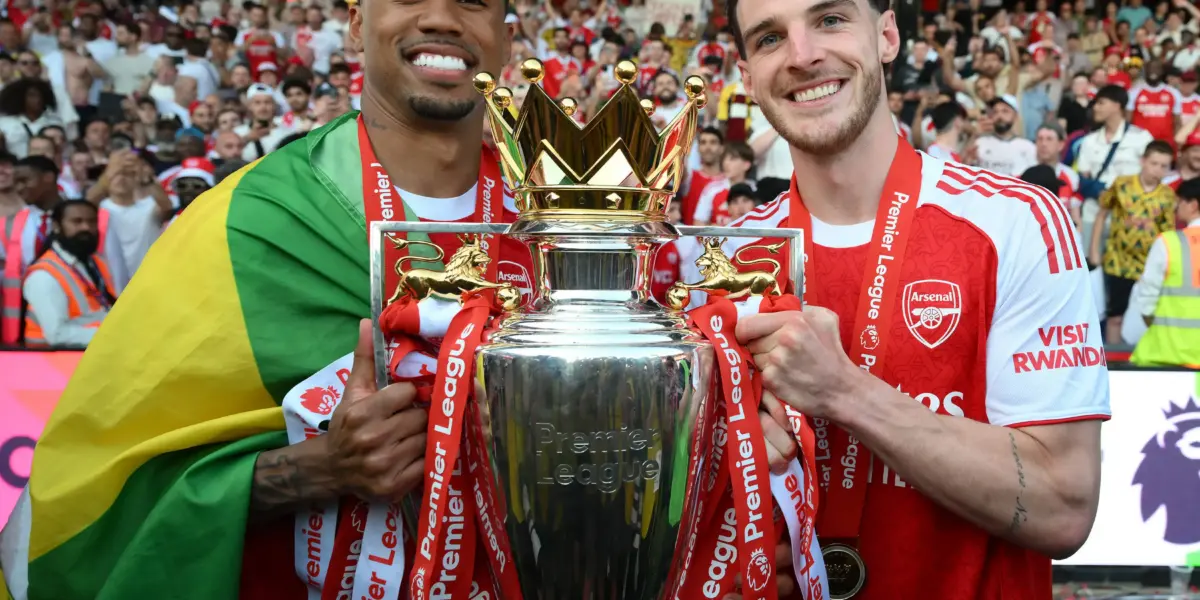 Arsenal’s Best Players From 2025/26 Premier League Title-Winning Season