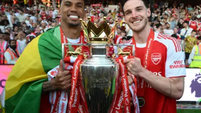 Arsenal’s Best Players From 2025/26 Premier League Title-Winning Season