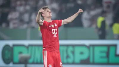 Joshua Kimmich To Paris Saint-Germain: The Shock Transfer That Almost Happened