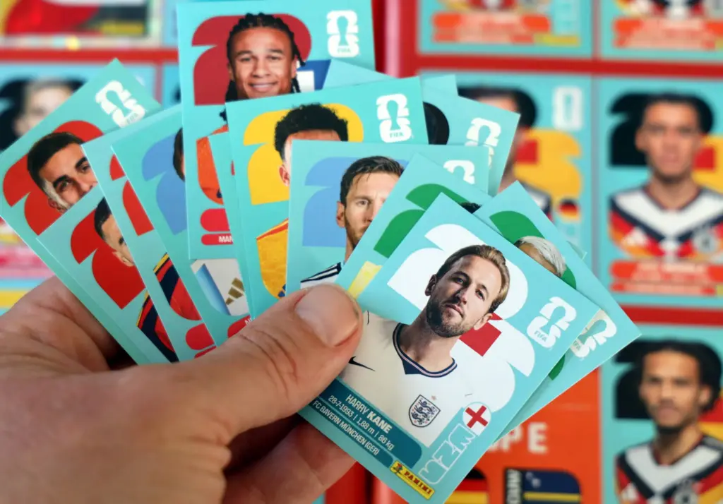 England's Harry Kane Ballon d'Or hopes
