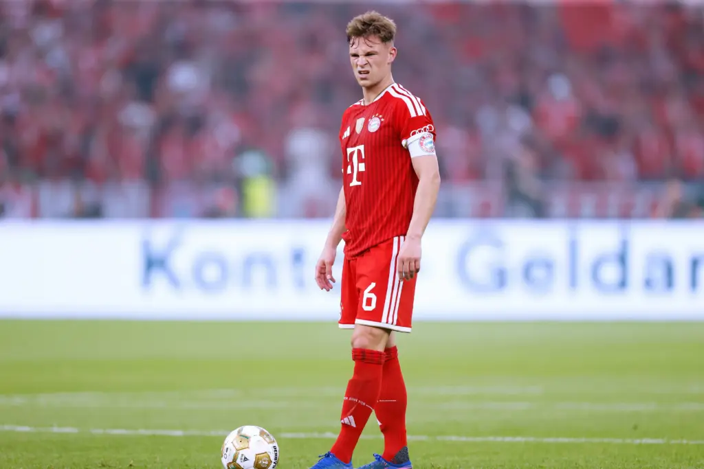 Joshua Kimmich To Paris Saint-Germain