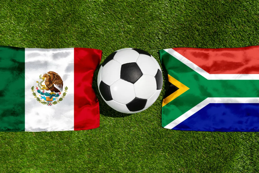 Mexico vs South Africa